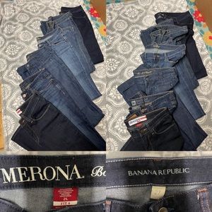 Jeans bundle